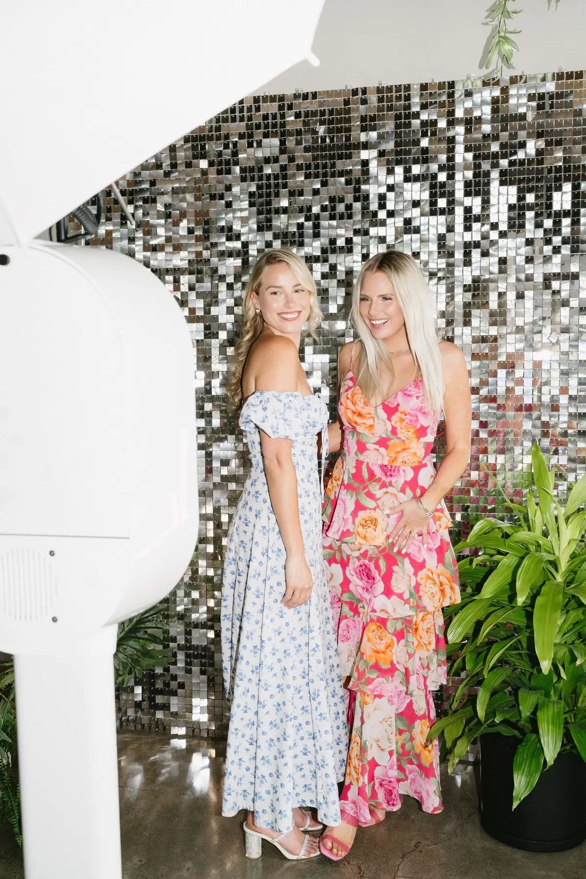 Studio Quality Booth rental in Los Angeles — Captured Celebrations