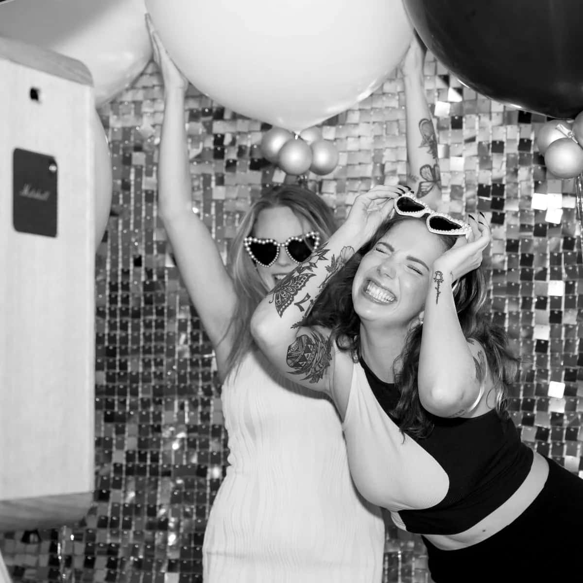 Glam Experience rental in Los Angeles — Captured Celebrations