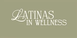 Latinas in Wellness logo — Captured Celebrations corporate client
