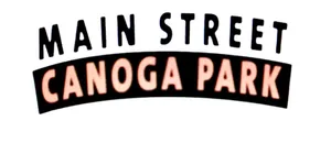 Main Street Canoga Park logo — Captured Celebrations corporate client