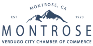 Montrose Chamber of Commerce logo — Captured Celebrations corporate client