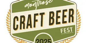 Montrose Craft Beer logo — Captured Celebrations corporate client