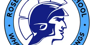 Rosemont Middle School logo — Captured Celebrations corporate client