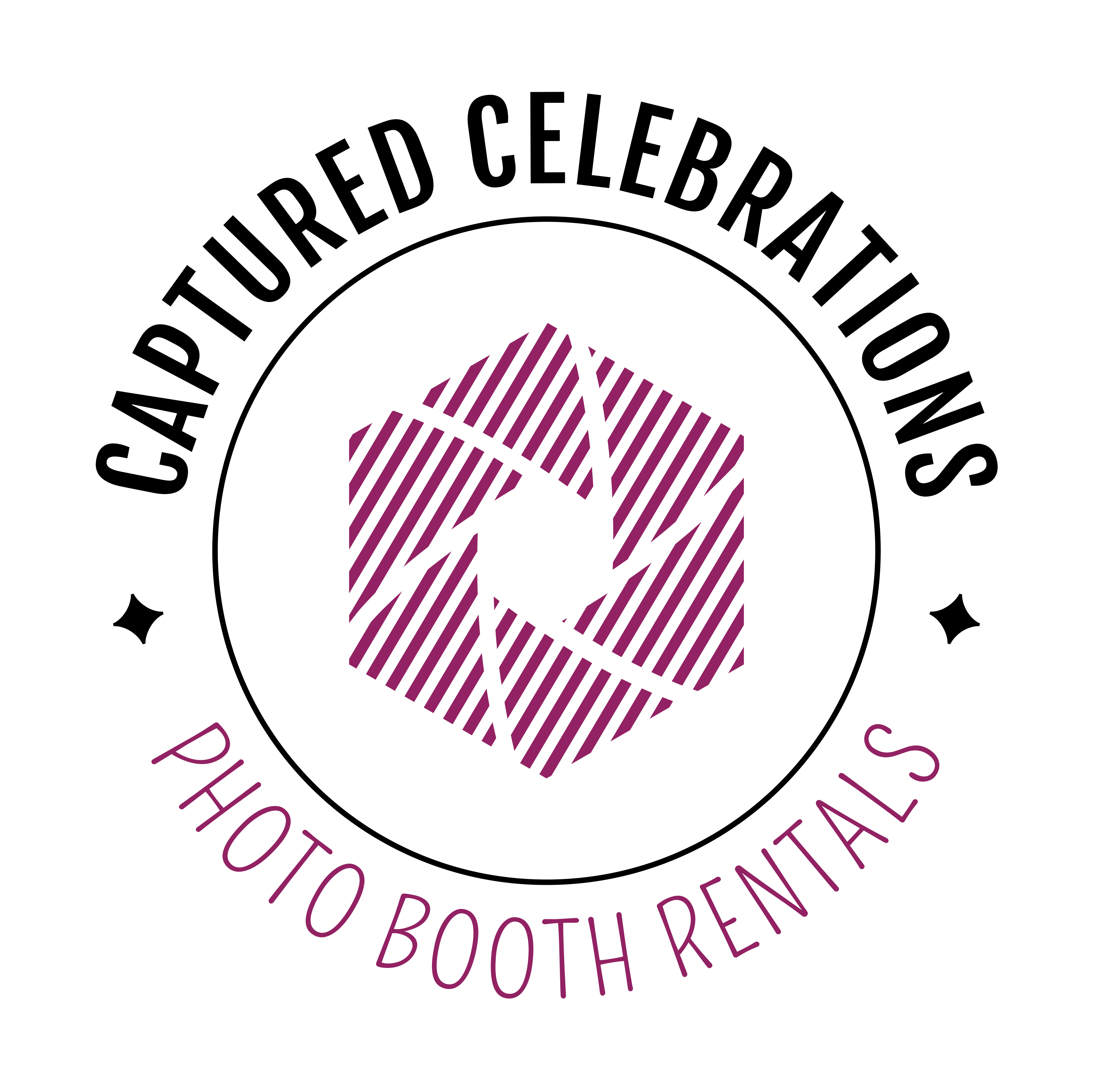 Captured Celebrations® — Photo Booth Rentals