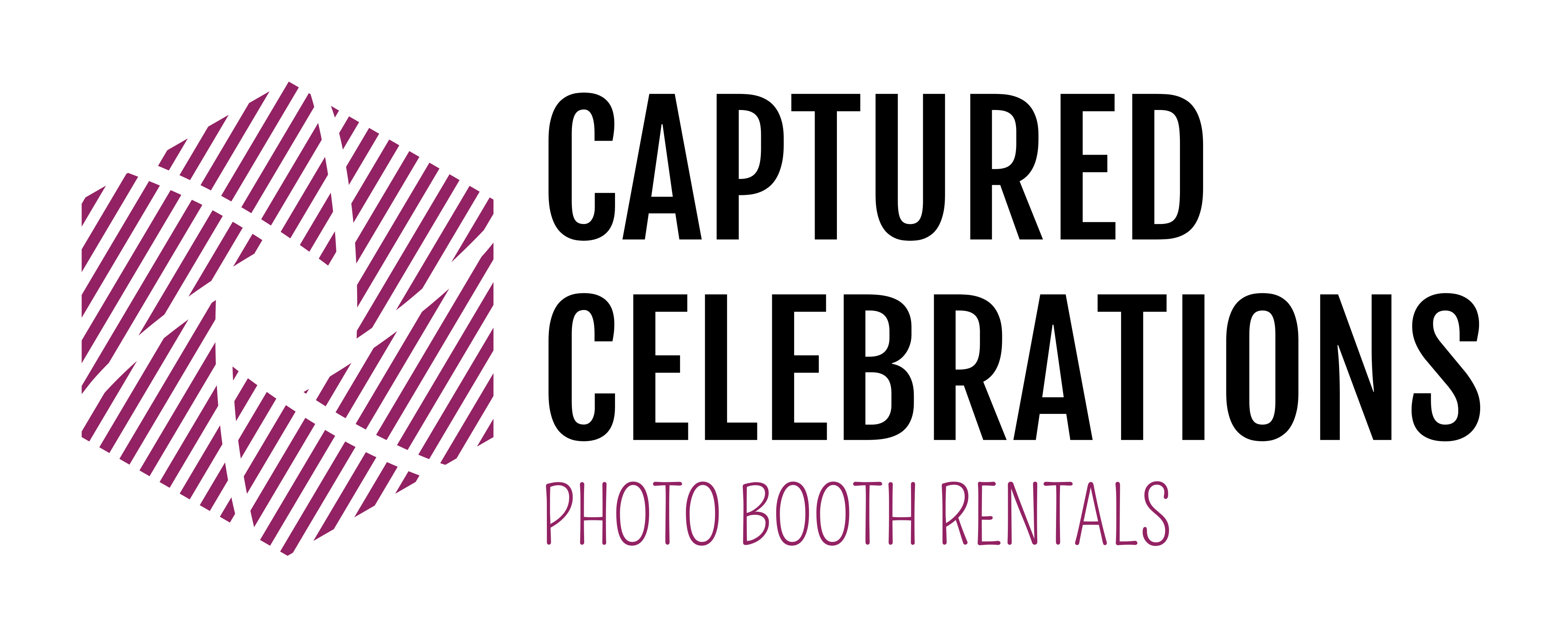 Captured Celebrations® — Photo Booth Rentals