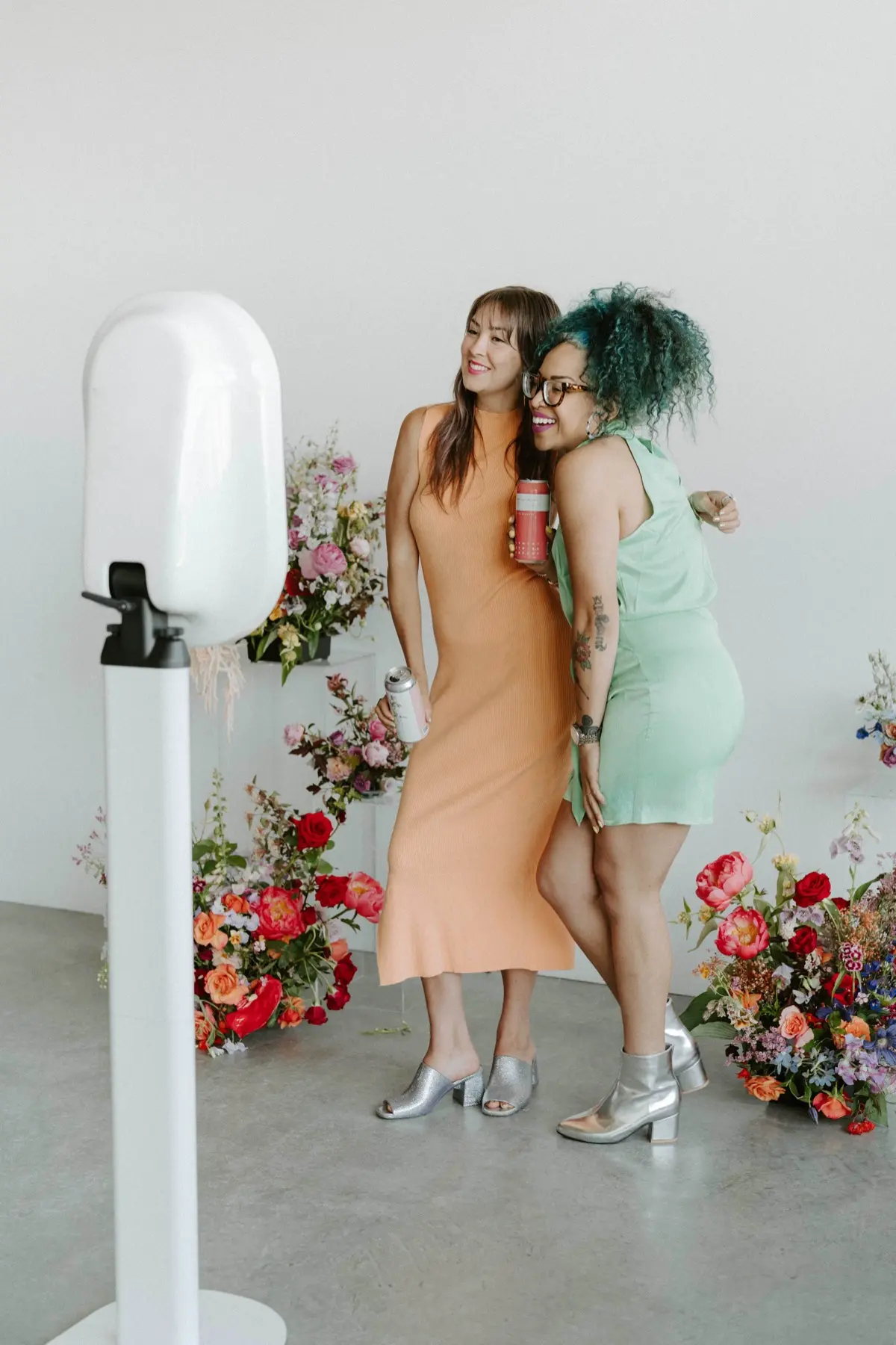 Why Every Graduation Party Needs a Photo Booth (Plus Ideas) — Captured Celebrations Los Angeles photo booth blog