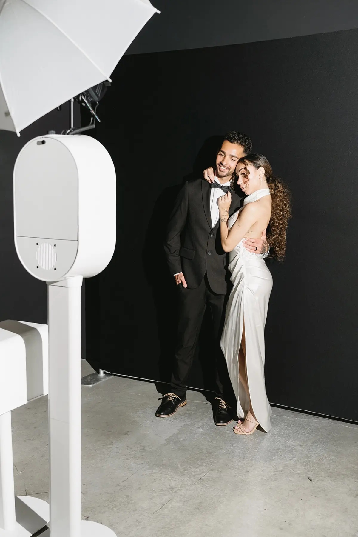 Photo booth rental for events in Santa Paula, California — Captured Celebrations