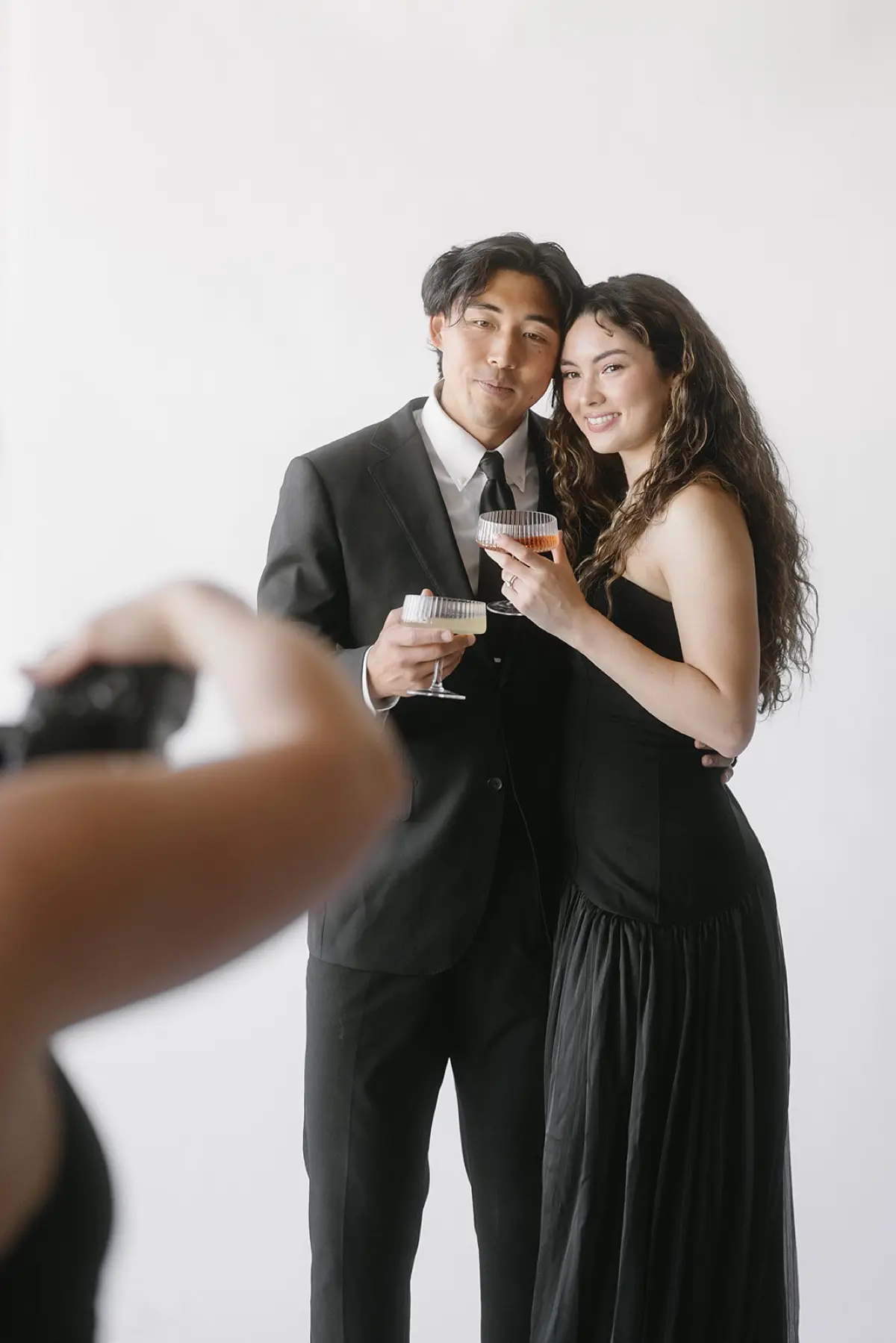 Photo booth rental for events in Newport Beach, California — Captured Celebrations