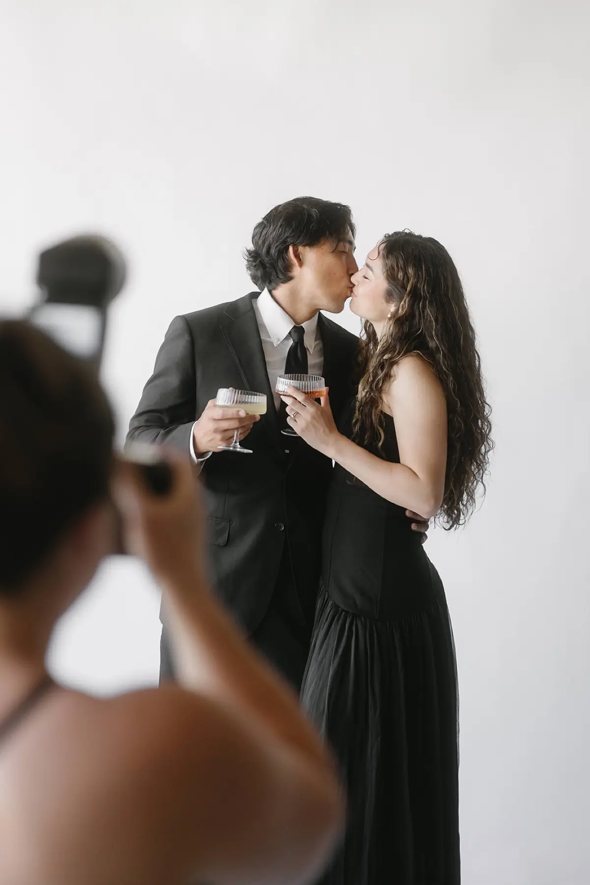 Photo booth rental for events in Northridge, California — Captured Celebrations