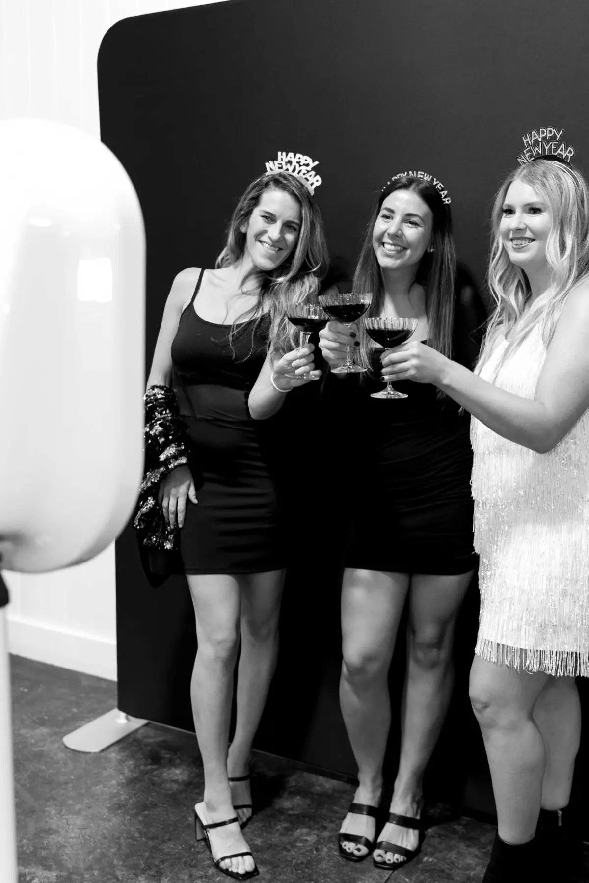 Photo booth rental for events in Long Beach, California — Captured Celebrations