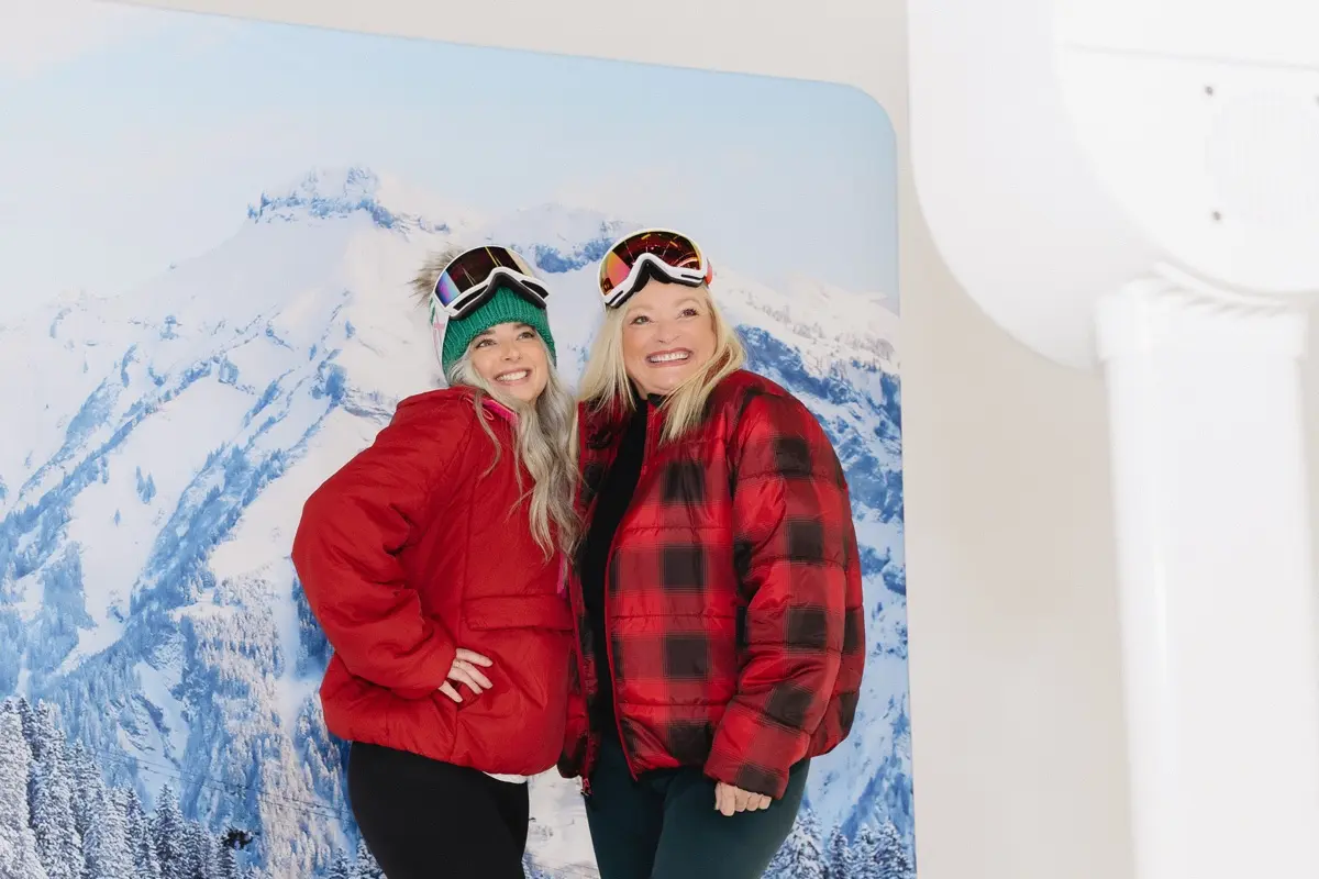 Photo booth event planning resources — Captured Celebrations Los Angeles