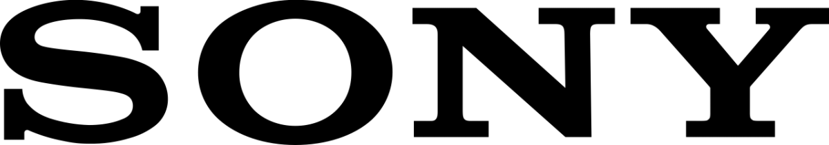 Sony Music logo — artist event photo booth by Captured Celebrations Los Angeles